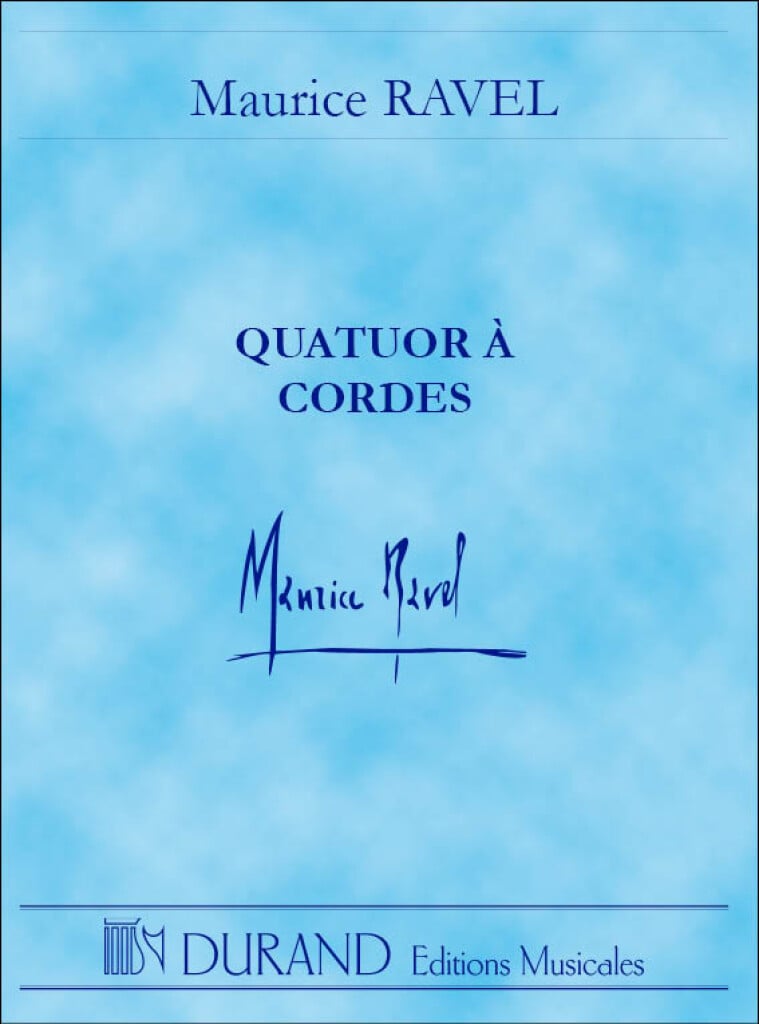 Quatuor A Cordes Poche